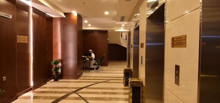 Zaha Al Munawara Hotel image